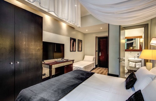 Prati Hotel | Hotel Giuggioli