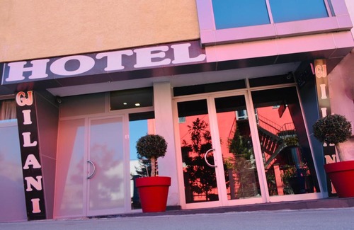 Tirana Hotel | Hotel Gjilani