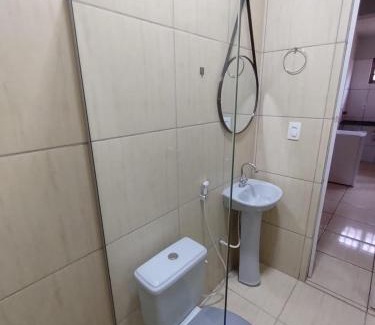 Quirinopolis Apartment | Hotel Glórias - Glórias 1