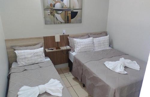 Quirinopolis Apartment | Hotel Glórias - Glórias 3