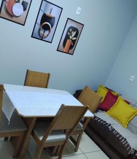 Quirinopolis Apartment | Hotel Glórias - Glórias 3