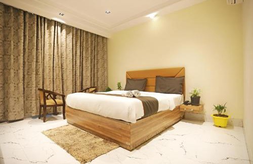 Mahipalpur Hotel | Hotel GL House Inn Near Delhi Airport Mahipalpur