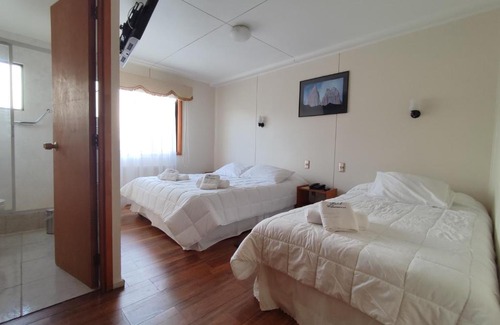 Puerto Natales Hotel | HOTEL GLACIARES