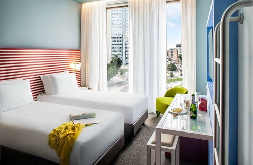 Central Station Hotel | Hotel Glam Milano