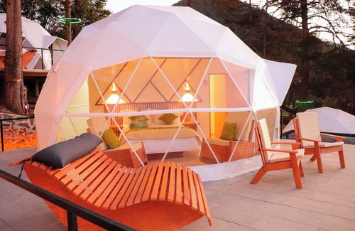 Tlalmanalco Villa | Hotel Glamping Fuerza Ancestral