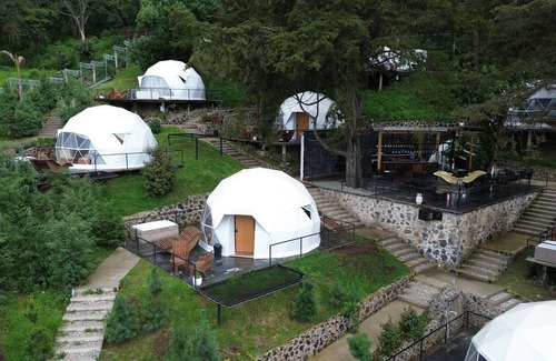 Tlalmanalco Villa | Hotel Glamping Fuerza Ancestral