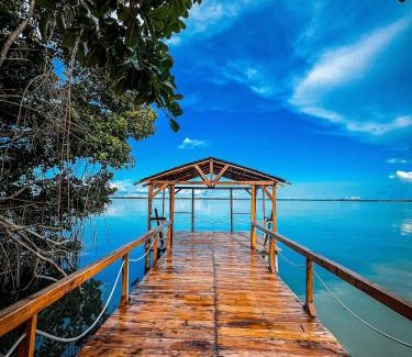 Calderitas Hotel | Hotel Glamping Horizonte Maya