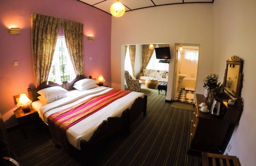 Nuwara Eliya Hotel | Hotel Glendower