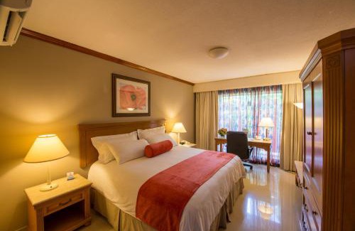 Managua Hotel | Hotel Globales Camino Real Managua