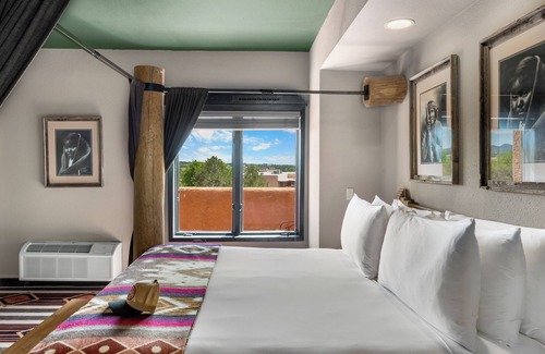 Santa Fe Hotel | Hotel Glorieta
