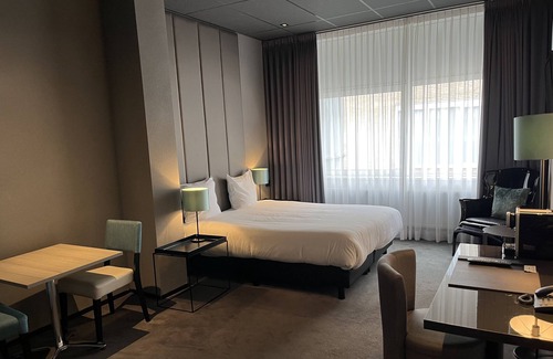 Eindhoven City Center Hotel | Hotel Glow