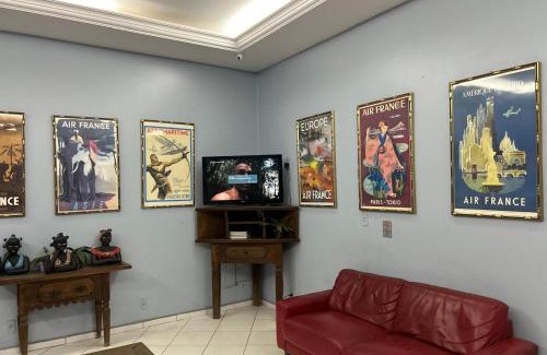 Central Sector Hotel | Hotel Goiânia Palace