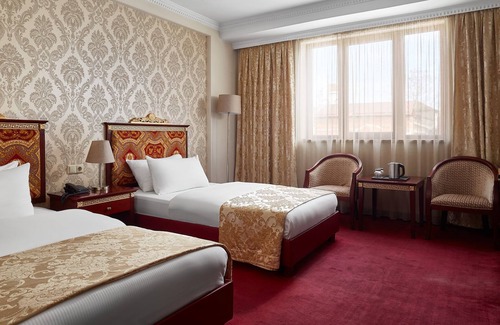 Skopje Region Hotel | Hotel Gold