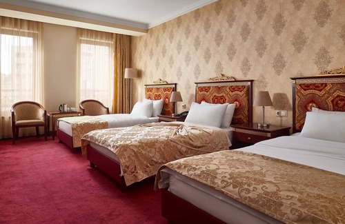 Skopje Region Hotel | Hotel Gold