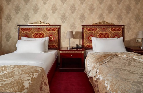 Skopje Region Hotel | Hotel Gold