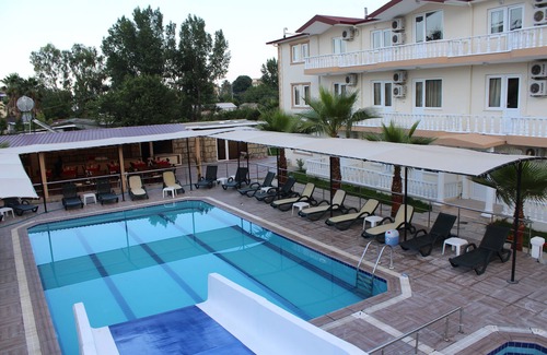 Kemer Hotel | Hotel Gold Stone