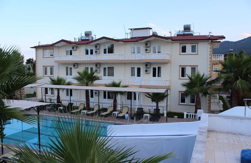 Kemer Hotel | Hotel Gold Stone