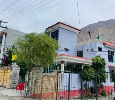 Azad Kashmir House | Hotel Golden Eyes & Restaurant