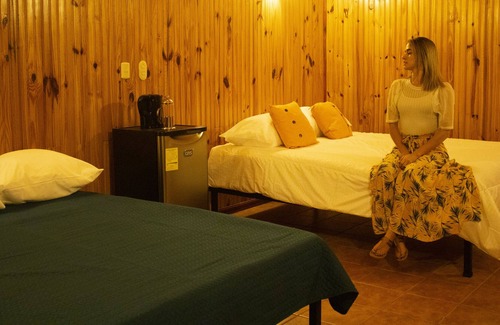 Monteverde Hotel | Hotel Golden Forest