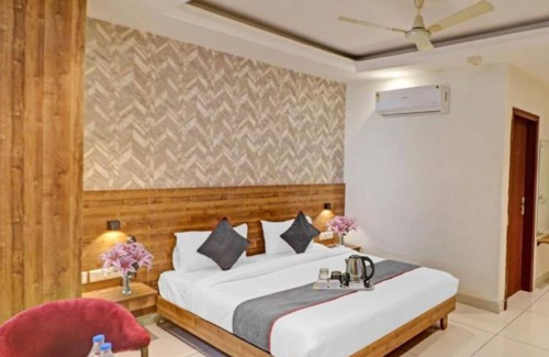 New Delhi Hotel | Hotel Golden Glory