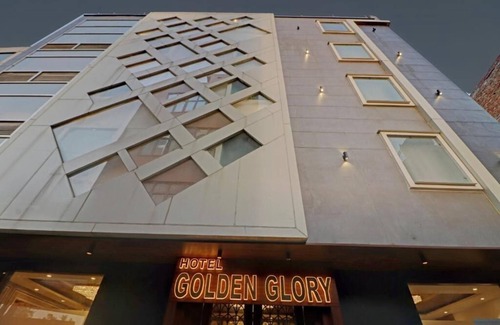 New Delhi Hotel | Hotel Golden Glory