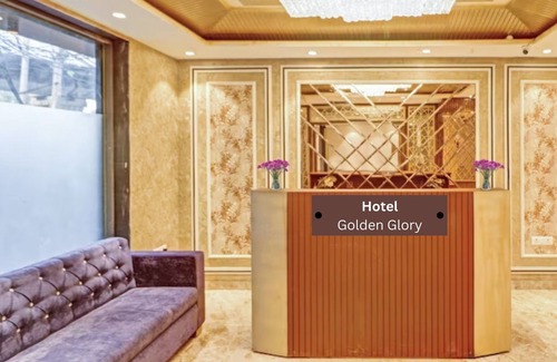 New Delhi Hotel | Hotel Golden Glory