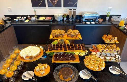 Canela Hotel | Hotel Golden Hills