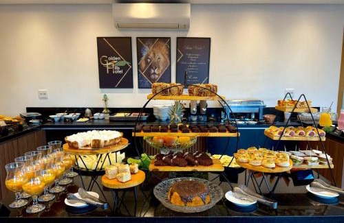 Canela Hotel | Hotel Golden Hills