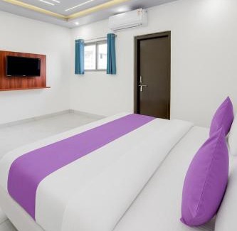 Pune House | Hotel Golden Look Inn
