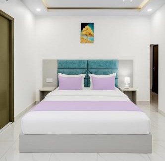 Pune House | Hotel Golden Look Inn