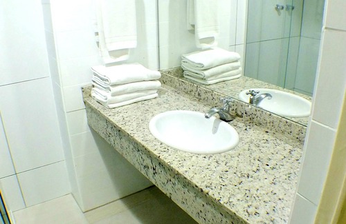 Matriz Hotel | Hotel Golden Park Curitiba by Nacional Inn