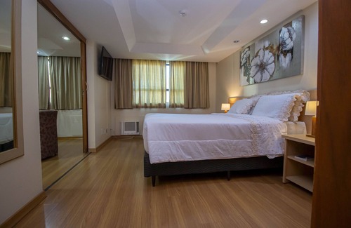 Matriz Hotel | Hotel Golden Park Curitiba by Nacional Inn
