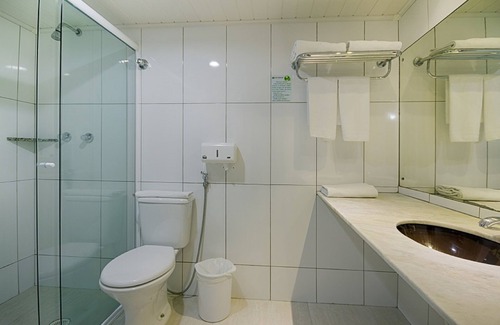 Matriz Hotel | Hotel Golden Park Curitiba by Nacional Inn