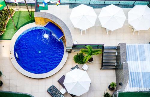 Boa Viagem Hotel | Hotel Golden Park Recife Boa Viagem By Nacional Inn