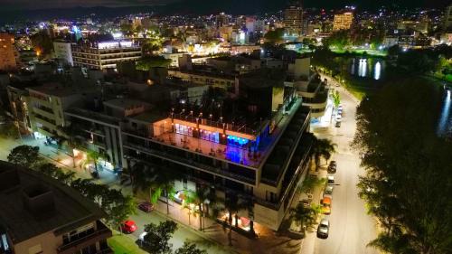 Villa Carlos Paz Hotel | Hotel Golden Ross