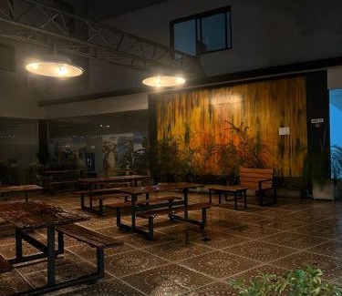 Villa Carlos Paz Hotel | Hotel Golden Ross