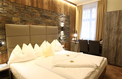 Innsbruck City Centre Hotel | Hotel Goldener Adler, BW Signature Collection