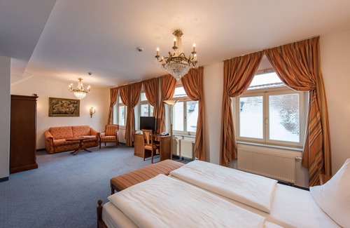Meissen Hotel | Hotel Goldener Löwe