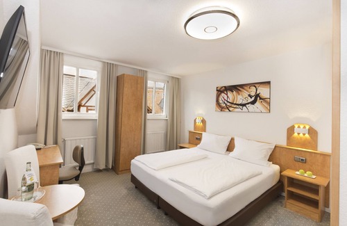 Idstein Hotel | Hotel Goldenes Lamm