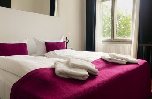 Friedrichshain Hotel | Hotel Goldmarie