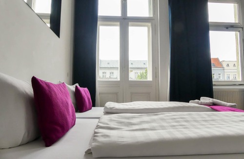 Friedrichshain Hotel | Hotel Goldmarie