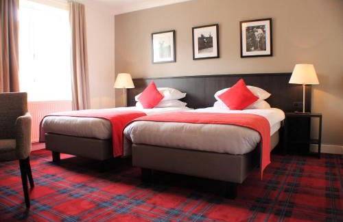 Frasnes-lez-Gosselies Hotel | Hotel Golf de Pierpont