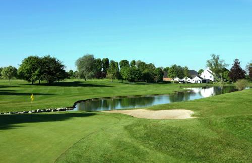 Frasnes-lez-Gosselies Hotel | Hotel Golf de Pierpont