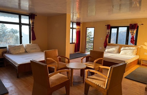 Shimla Hotel | Hotel Golf Grand