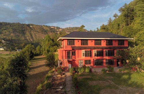 Shimla Hotel | Hotel Golf Grand