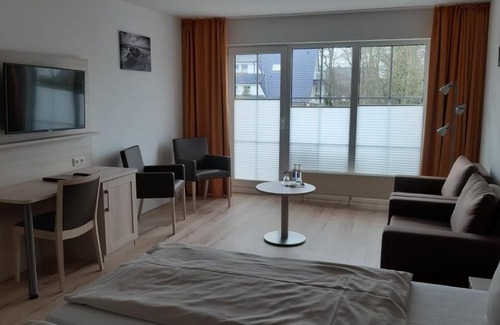 Timmendorfer Strand Hotel | Hotel Gorch Fock