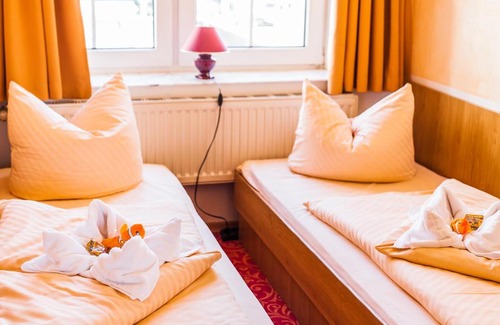 Timmendorfer Strand Hotel | Hotel Gorch Fock