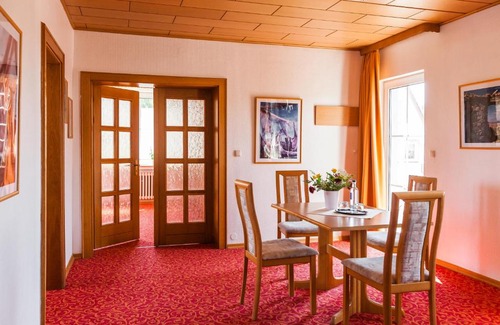 Timmendorfer Strand Hotel | Hotel Gorch Fock