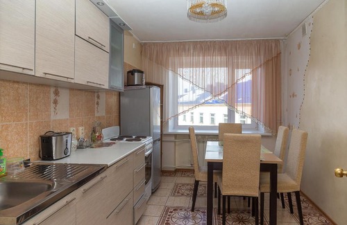 Vorkuta Hotel | Hotel Gornyak