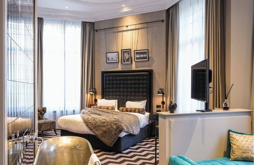Manchester City Centre Hotel | Hotel Gotham